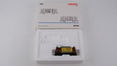 Märklin H0 48782 Wagen-Set 