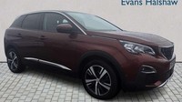 2017 Peugeot 3008 1.2 PureTech Allure 5dr Estate Petrol Manual