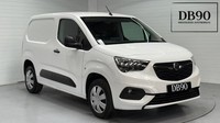 2022 Vauxhall Combo 1.5 Turbo D 2300 Sportive L1 H1 Euro 6 5dr PANEL VAN Diesel 
