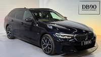 2023 BMW 5 Series 2.0 530e 12kWh M Sport Touring Steptronic Euro 6 (s/s) 5dr EST
