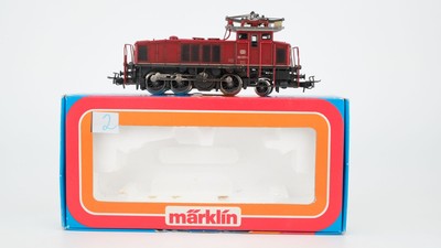 Märklin H0 E-Lok E-Lok BR 160 001-4 DB Wechselstrom