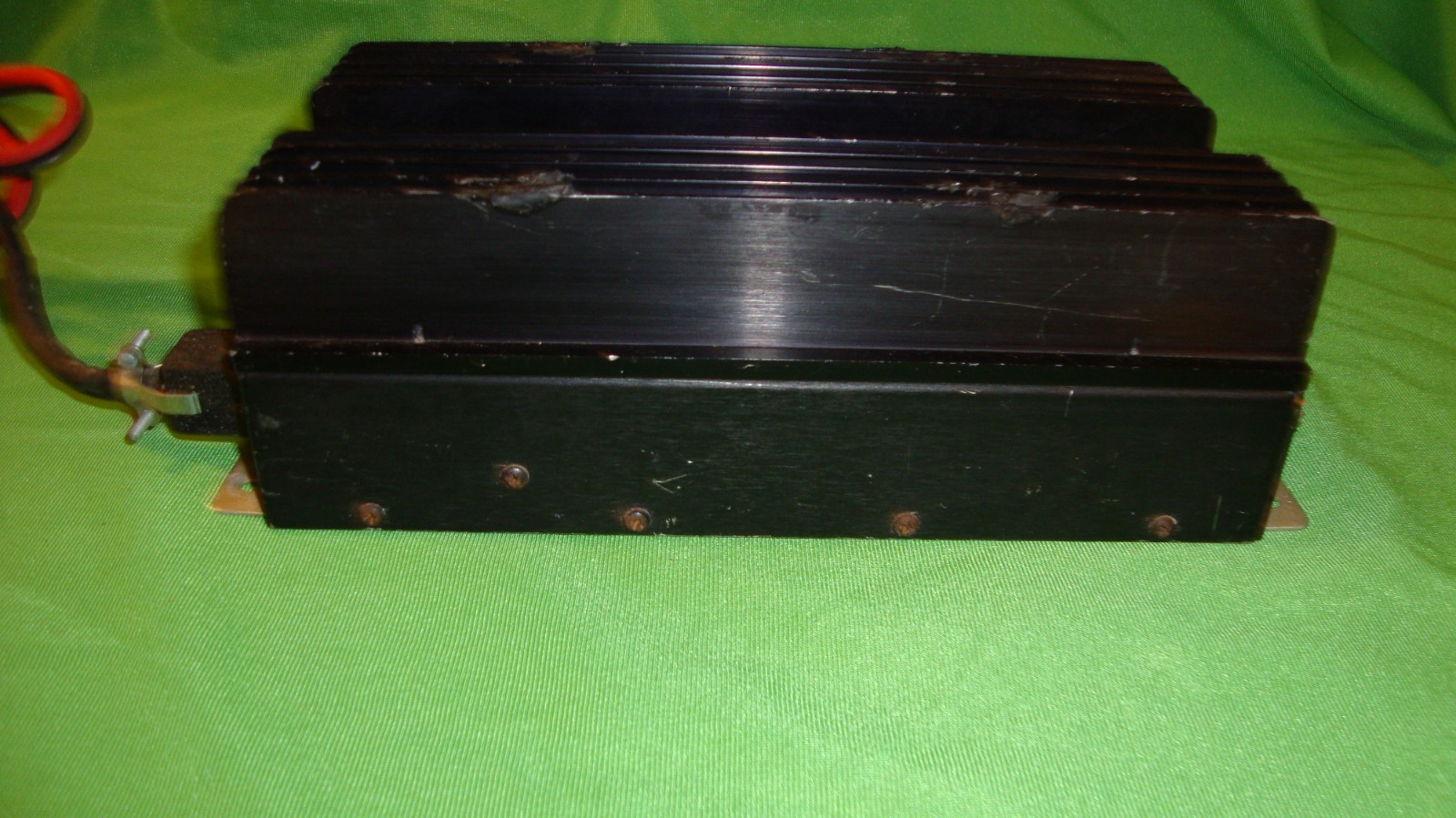 TPL RF Power Amplifier PA3-1AE-2 136-175 MHZ 13.8 VDC 3-6 W 80-120W FM