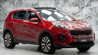 2016 Kia Sportage 2.0 CRDi KX-4 5dr ESTATE DIESEL Manual