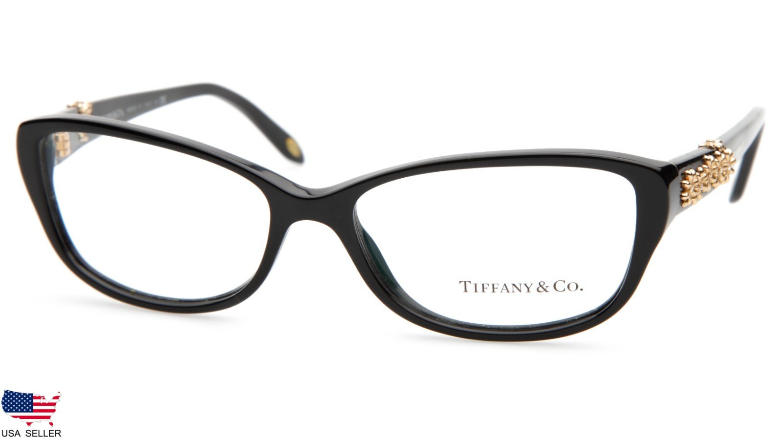 手元在庫】Tiffany＆Co 2218D 8001 メガネフレーム ティファニー