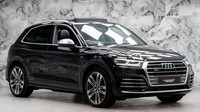2018 Audi Q5 SQ5 Quattro 5dr Tip Auto ESTATE PETROL Automatic