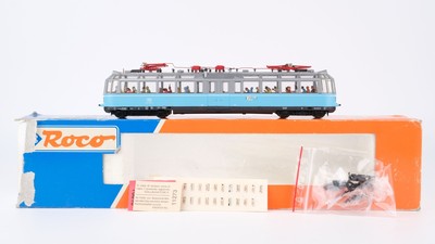 Roco H0 E-Lok BR 491 001-4 DB 