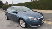 2017 Vauxhall Insignia 2.0 CDTi [170] ecoFLEX Design Nav 5dr [Start Stop] HATCHB