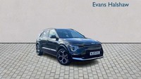 2025 Kia Niro 1.6 GDi 127 Hybrid 4 5dr DCT Estate Hybrid Ele Automatic