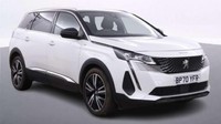2021 Peugeot 5008 1.2 PureTech GT Premium 5dr EAT8 HATCHBACK PETROL Automatic