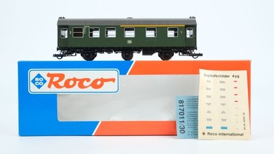 Roco H0 44253 Umbauwagen 1./2. Kl. DB