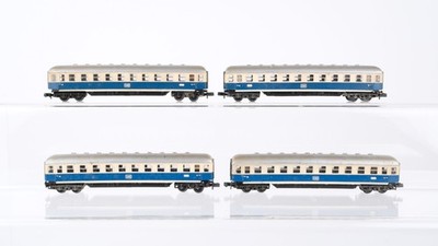 Arnold N Konvolut Schnellzugwagen DB