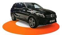 2017 Mercedes-Benz GLE GLE 350d 4Matic AMG Line 5dr 9G-Tronic ESTATE DIESEL Auto