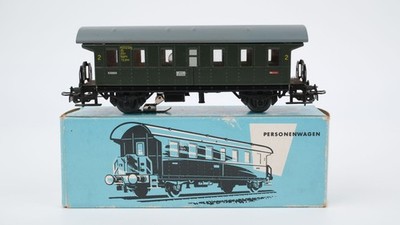 Märklin H0 4002 Personenwagen Bi 2.Kl.