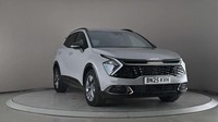 2025 Kia Sportage 1.6T GDi HEV Shadow 5dr Auto SUV Hybrid Ele Automatic