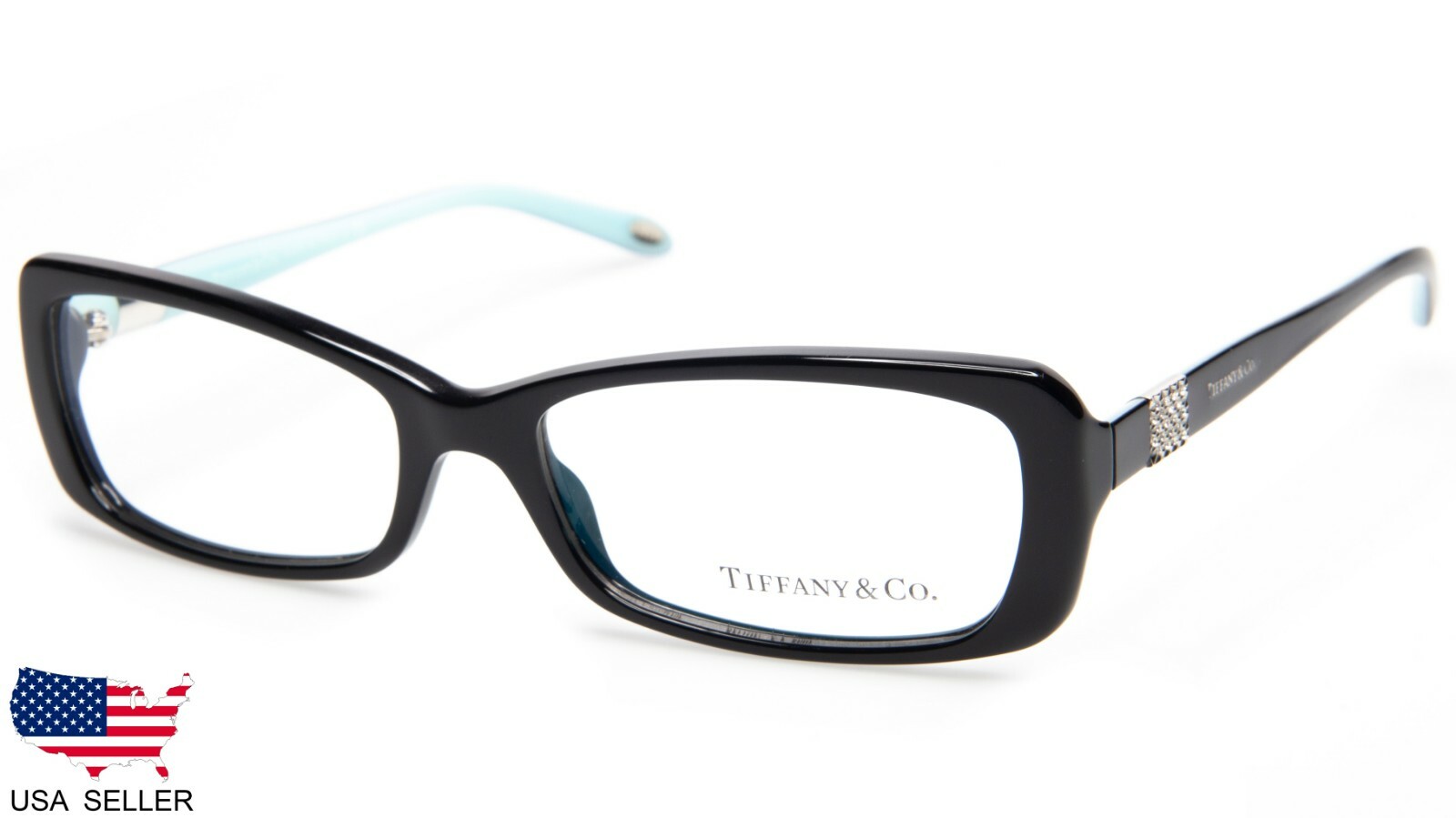 メガネ Tiffany & Co Tiffany & Co. - 2268U VISTA - 8001 Tiffany & Co TF2268U 8001 Glasses - US