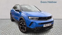 2023 Vauxhall Mokka 1.2 Turbo 136 Ultimate 5dr Hatchback Petrol Manual