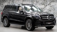 2018 Mercedes-Benz GLS 3.0 GLS350d V6 designo Line G-Tronic 4MATIC Euro 6 (s/s) 