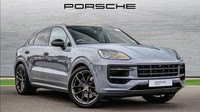2024 Porsche Cayenne E-Hybrid 5dr Tiptronic S COUPE PETROL/ELECTRIC Automatic