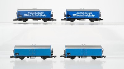 Märklin Z Konvolut Kühlwagen 