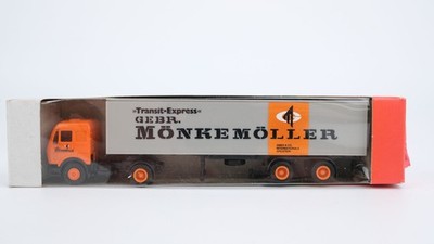 Albedo H0 Mercedes-Benz Sattelzug 