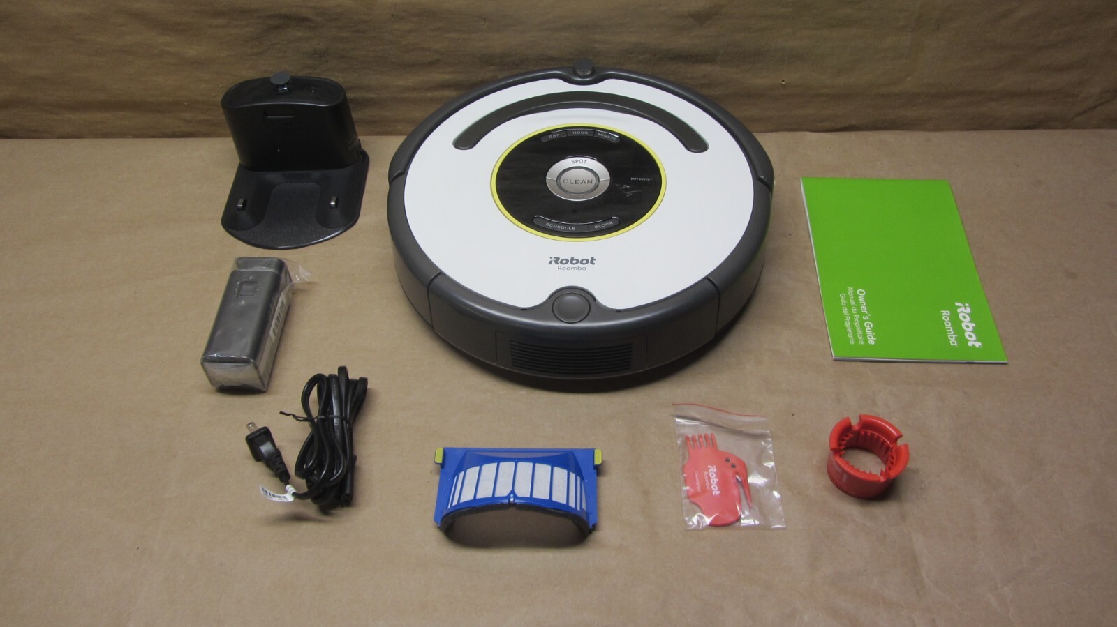 iRobot - 【新品未開封品】iRobot Roomba R890060【送料無料】 iRobot ロボット掃除機 ルンバ890 お試しレンタル【往復送料無料