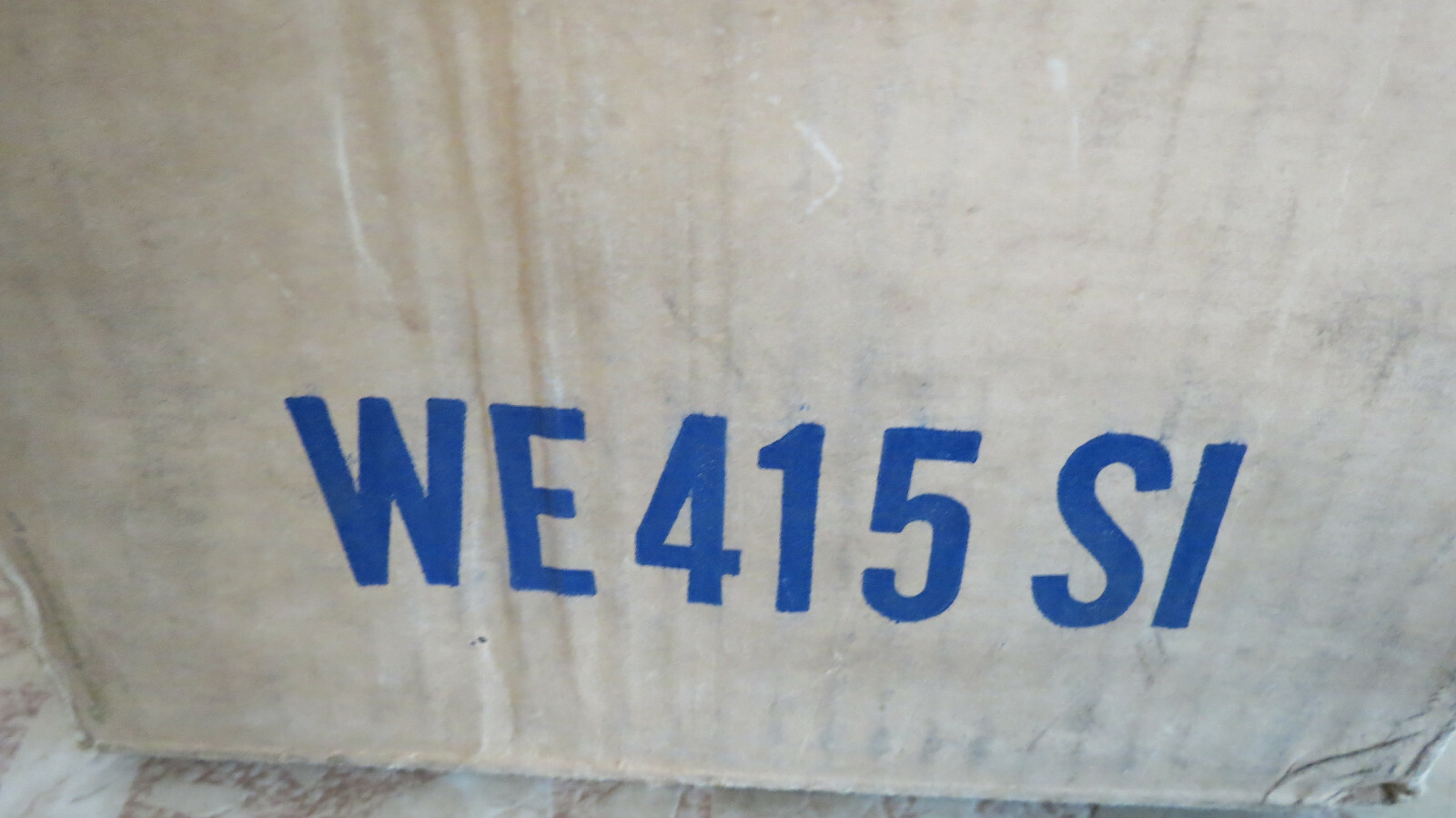 NOS OEM Wisconsin AENL Fuel Gas Petro Tank Assembly with Cap WE414SI