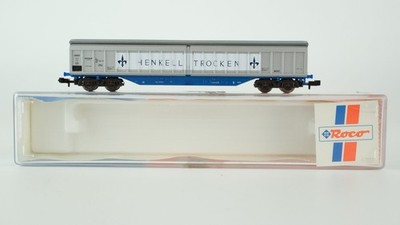 Roco N 25279 Schiebewandwagen 
