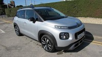 2018 Citroen C3 Aircross 1.2 PureTech Flair 5dr MPV Petrol Manual