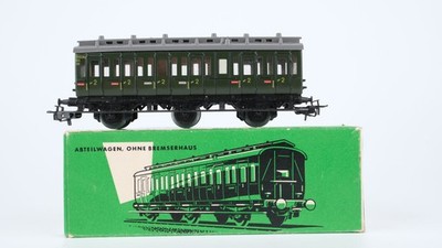 Märklin H0 4004 Abteilwagen 2. Klasse