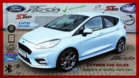 2021 Ford Fiesta 1.0 EcoBoost 95 ST-Line Edition 5dr HATCHBACK Petrol Manual