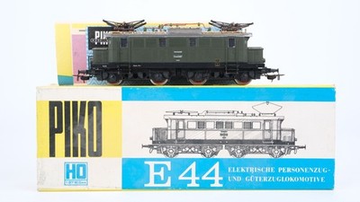 Märklin H0 5/6211 E-Lok BR E44 087 DB Gleichstrom (ruckelt leicht)