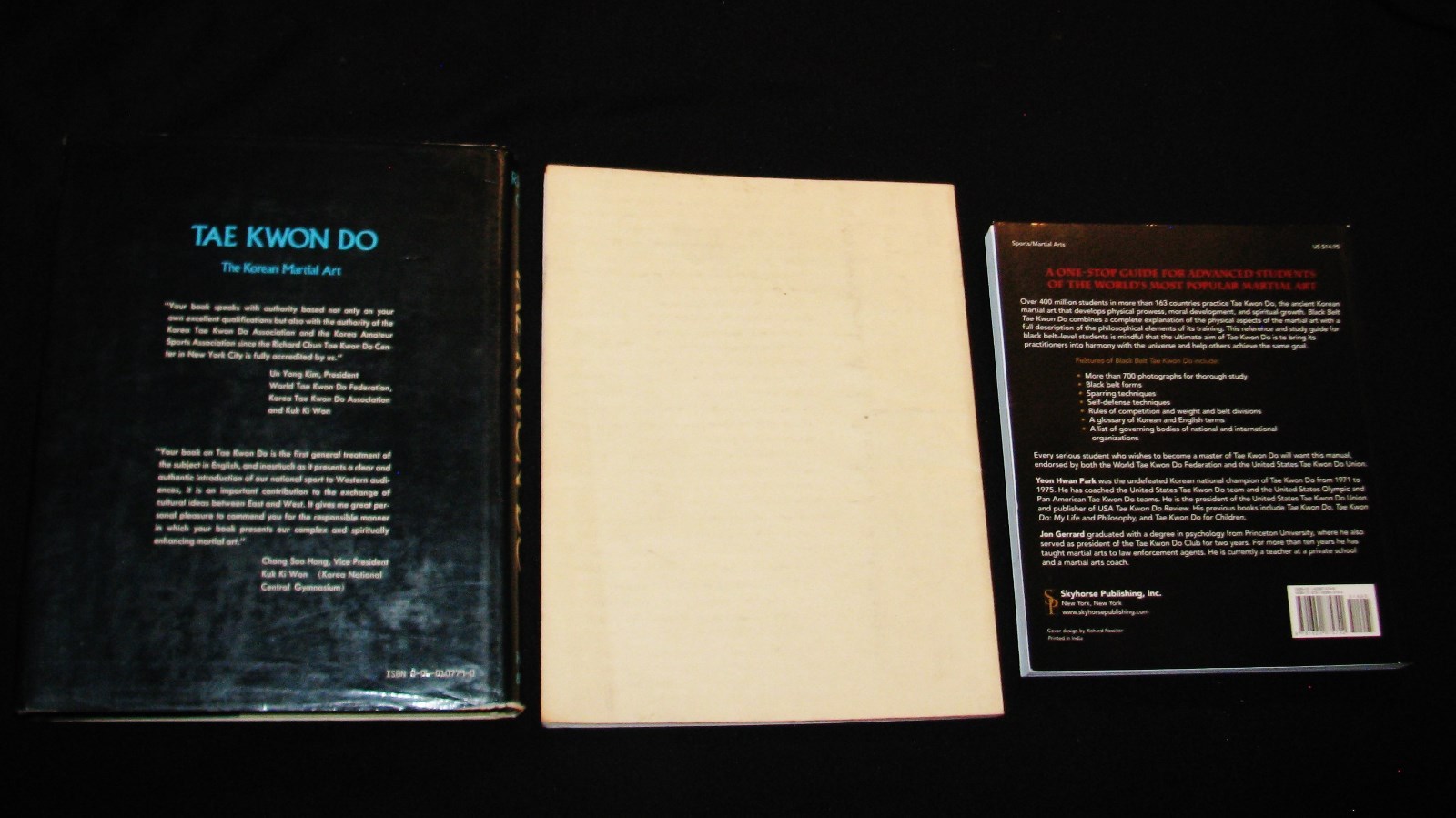 US Army Hand-to-Hand Fighting: Karate/TaeKwondo + Korean Art, Chun + Black Belt