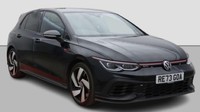 2023 Volkswagen Golf 2.0 TSI GTI Clubsport Hatchback 5dr Petrol DSG Euro 6 (s/s)