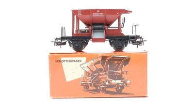 Märklin H0  315/1 Schotterwagen DB