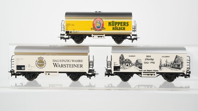 Märklin H0 Konvolut 3 Kühlwagen 