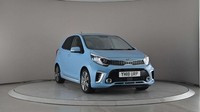 2018 Kia Picanto 1.25 GT-line 5dr Hatchback Petrol Manual