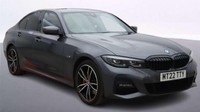 2022 BMW 3 Series 2.0 330e 12kWh M Sport Saloon 4dr Petrol Plug-in Hybrid Auto E