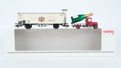 Märklin H0 48002 Museumswagen (Museum 2002) 