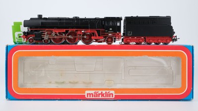 Märklin H0 3310 Schlepptenderlokomotive BR 012 der DB Wechselstrom Digital