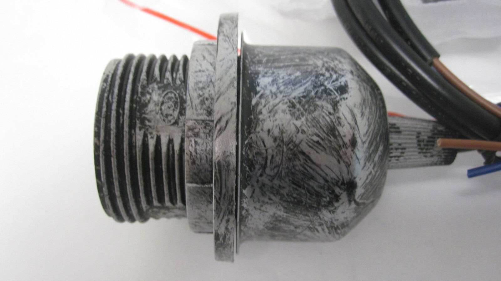 Lot of 15 Hanging Pendant Light Fixture Kits Various Colors