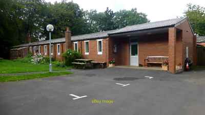 Photo 6x4 Wooler Youth Hostel I enjoy two restful night at this historic  c2014