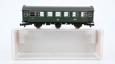 Fleischmann N 8099K Umbauwagen 2. Kl, 3-achsig B3yg DB