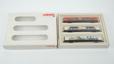 Märklin H0 84190 Wagen-Set 