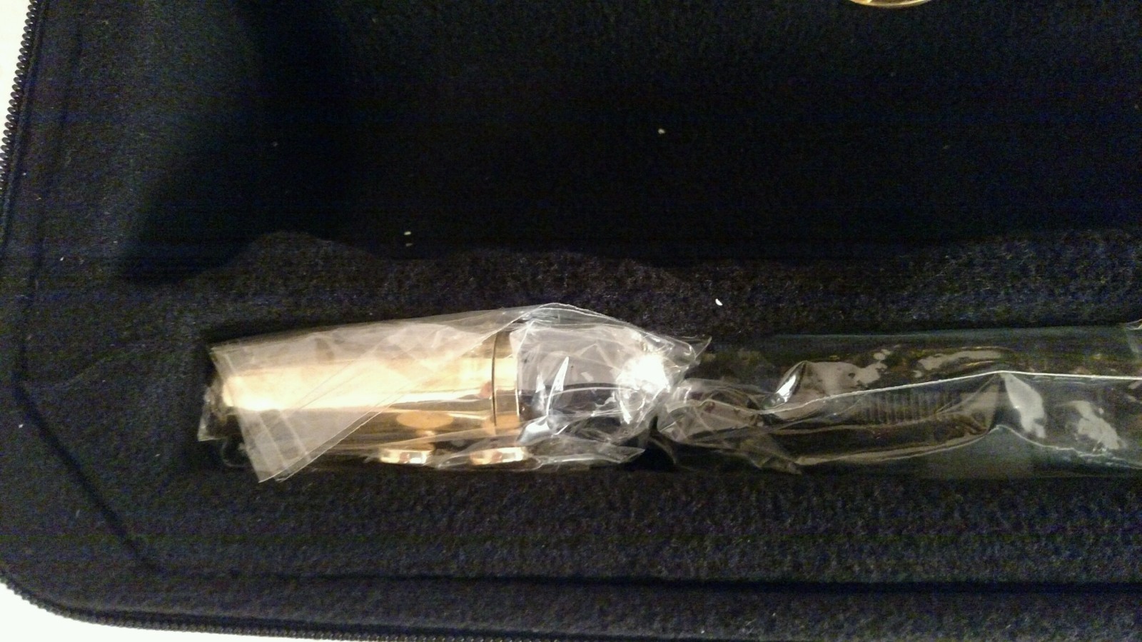 Autographed Kenny G E-Series III Soprano Saxophone/Sax (only played by Kenny G)