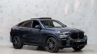 2021 BMW X6 3.0 30d MHT M Sport Auto xDrive Euro 6 (s/s) 5dr COUPE Diesel/Electr