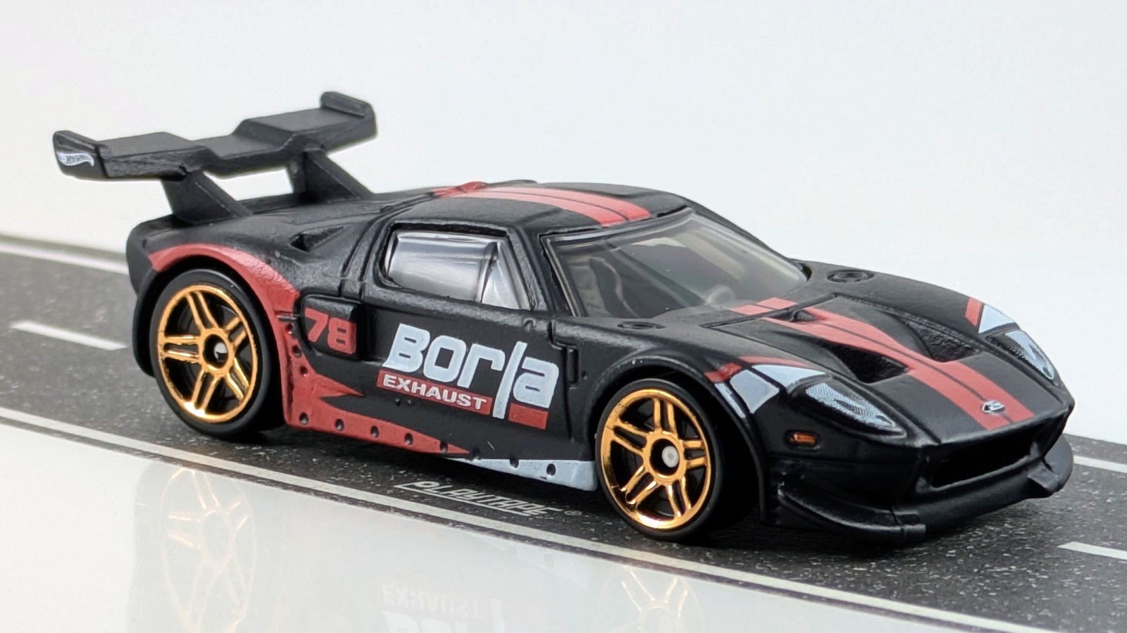 Ford GT / Black / Hot Wheels / 2025 | eBay