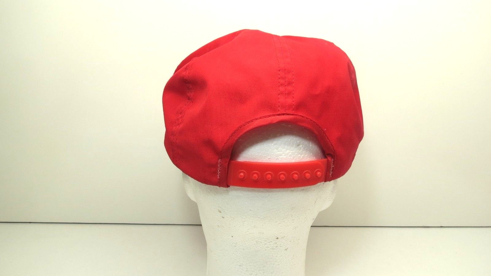 Vintage Heinz Ketchup Racing Team Embroidered Rope Braid Red Snapback Cap Hat