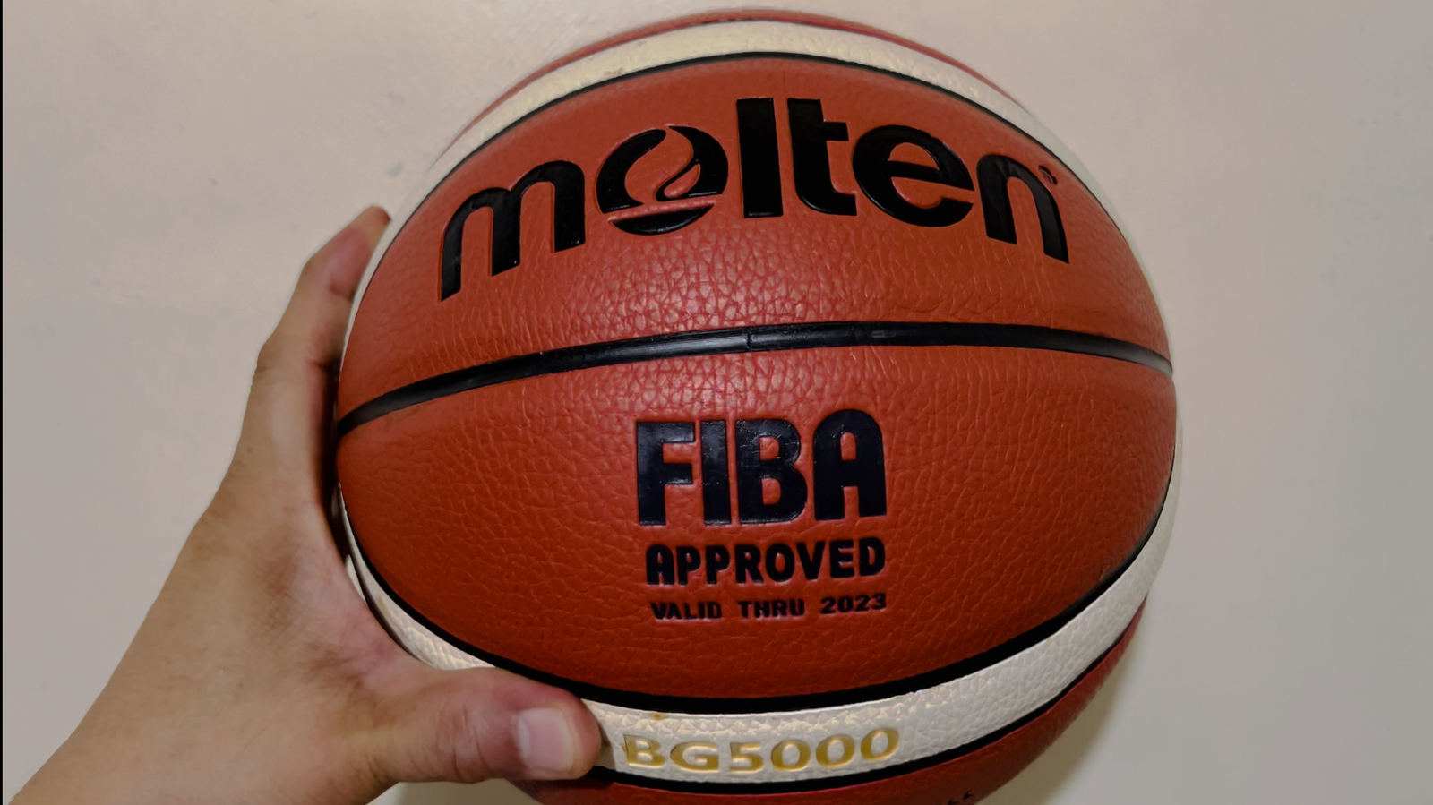 molten B7G5000 FIBA APPROVED バスケットボール BG5000 - Molten USA