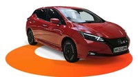 2022 Nissan Leaf 160kW e+ Tekna 59kWh 5dr Auto HATCHBACK ELECTRIC Automatic