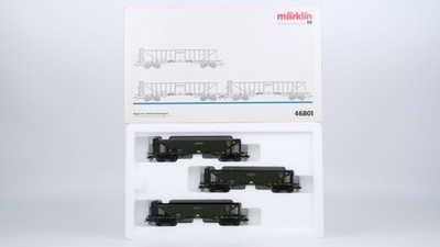 Märklin H0 46801 Wagen-Set 